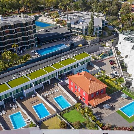 Century House With Private Pool By Hr Madeira Βίλα Φουνκάλ Εξωτερικό φωτογραφία