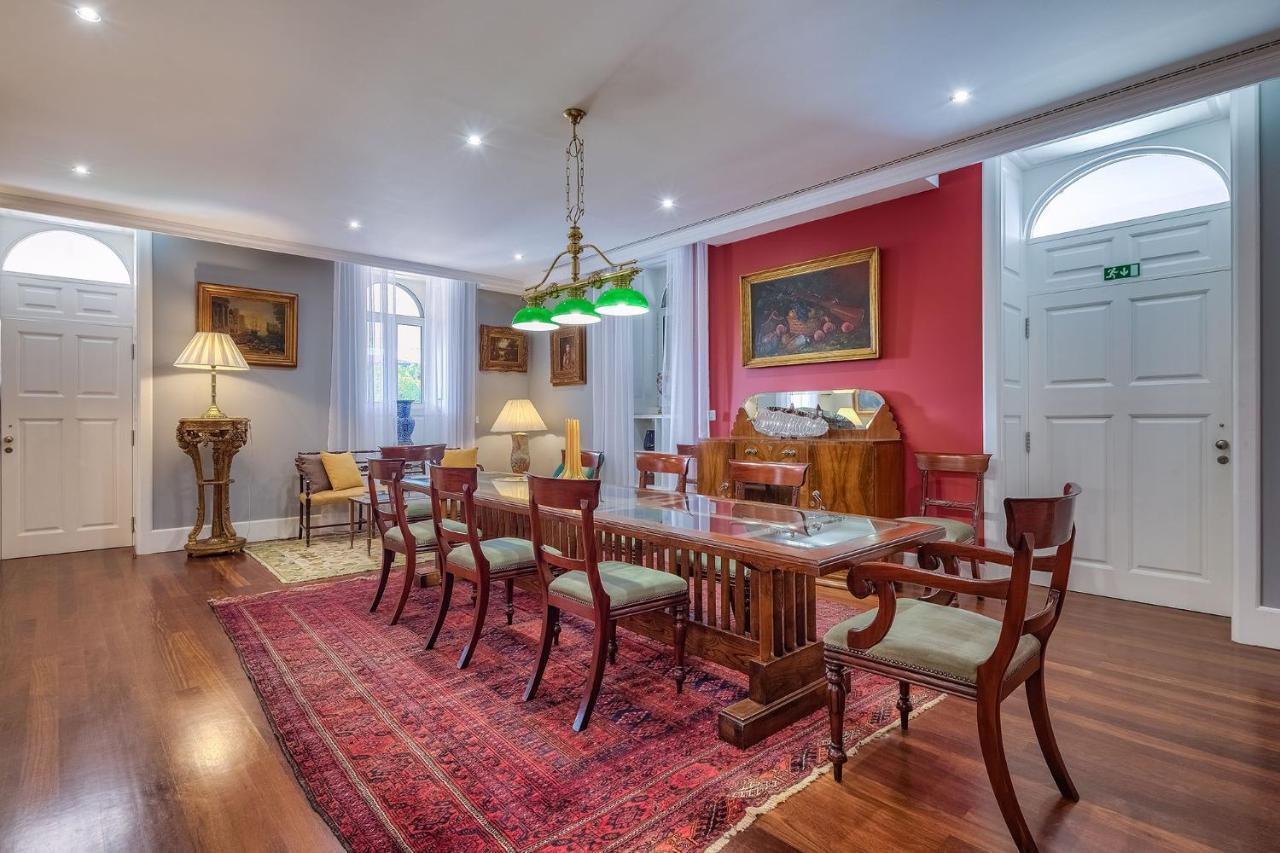 Century House With Private Pool By Hr Madeira Βίλα Φουνκάλ Εξωτερικό φωτογραφία