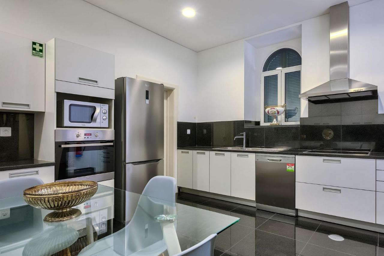Century House With Private Pool By Hr Madeira Βίλα Φουνκάλ Εξωτερικό φωτογραφία