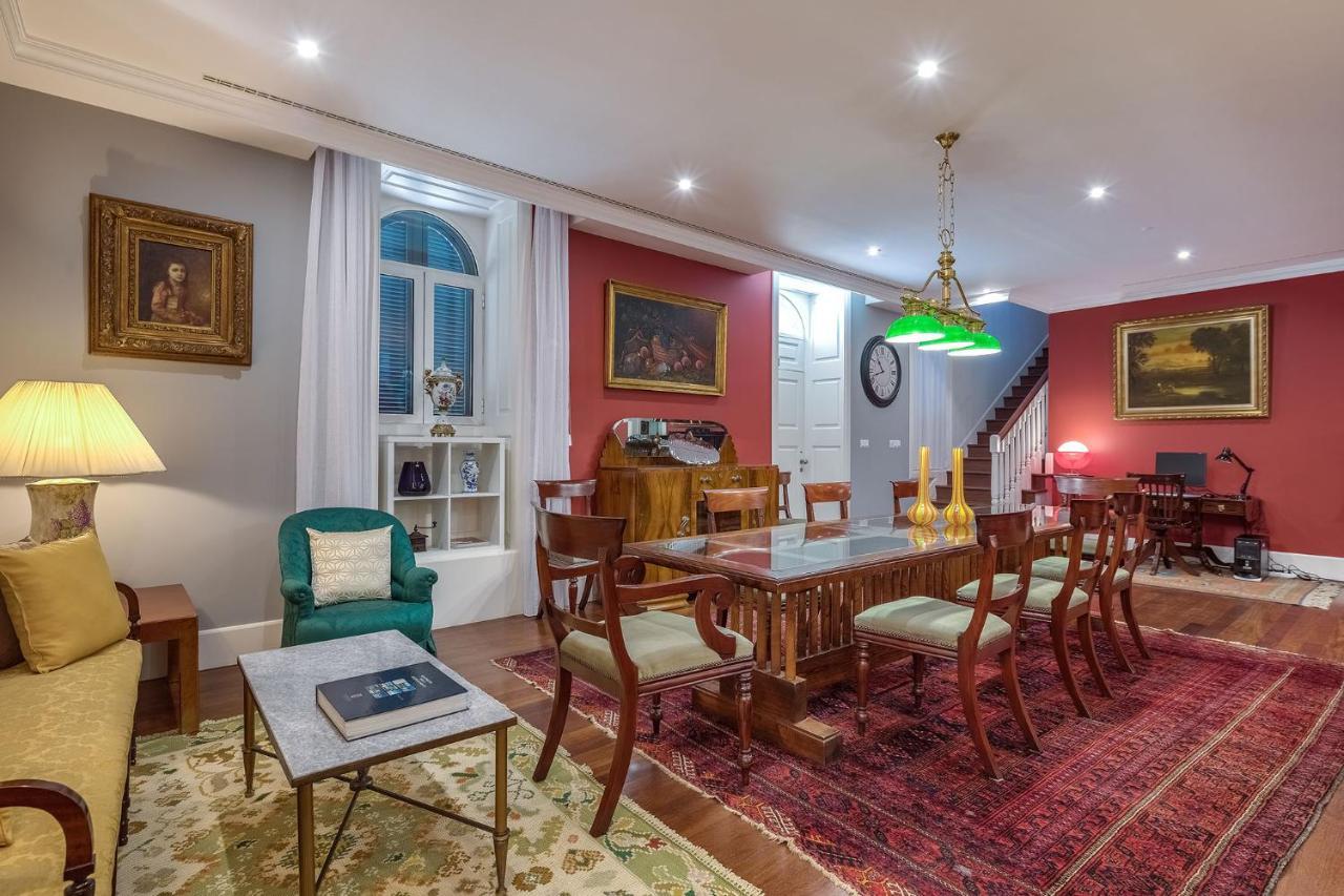 Century House With Private Pool By Hr Madeira Βίλα Φουνκάλ Εξωτερικό φωτογραφία