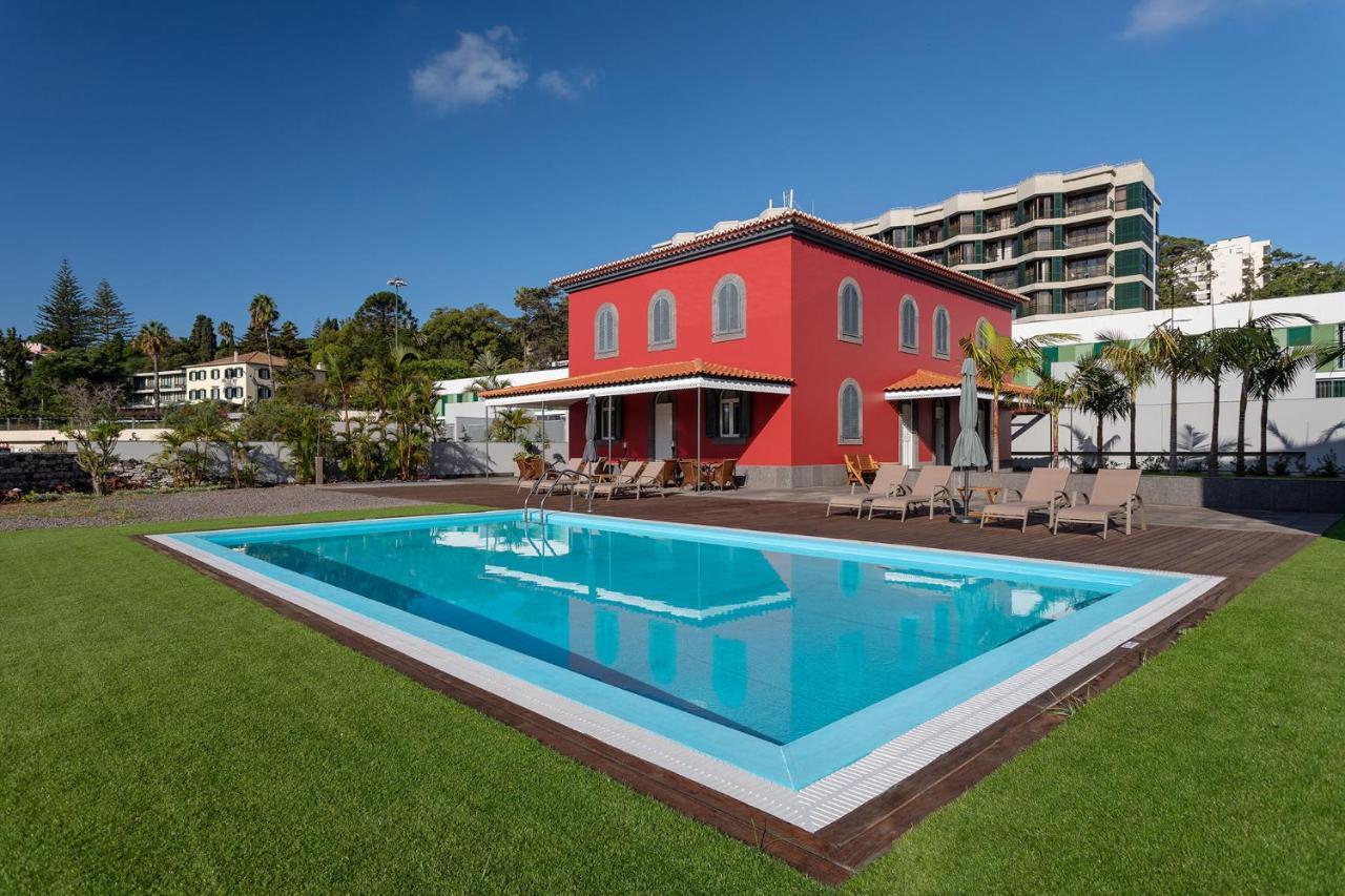 Century House With Private Pool By Hr Madeira Βίλα Φουνκάλ Εξωτερικό φωτογραφία