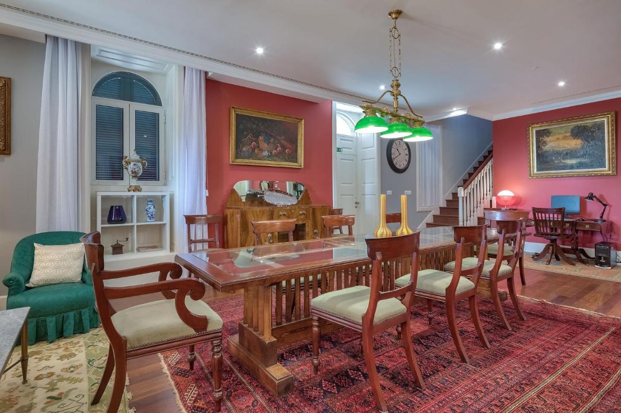 Century House With Private Pool By Hr Madeira Βίλα Φουνκάλ Εξωτερικό φωτογραφία