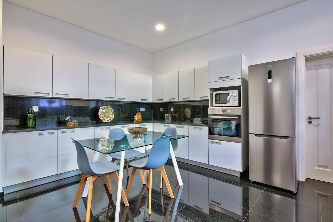 Century House With Private Pool By Hr Madeira Βίλα Φουνκάλ Εξωτερικό φωτογραφία