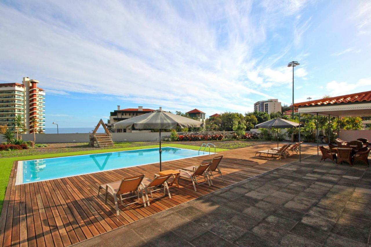 Century House With Private Pool By Hr Madeira Βίλα Φουνκάλ Εξωτερικό φωτογραφία