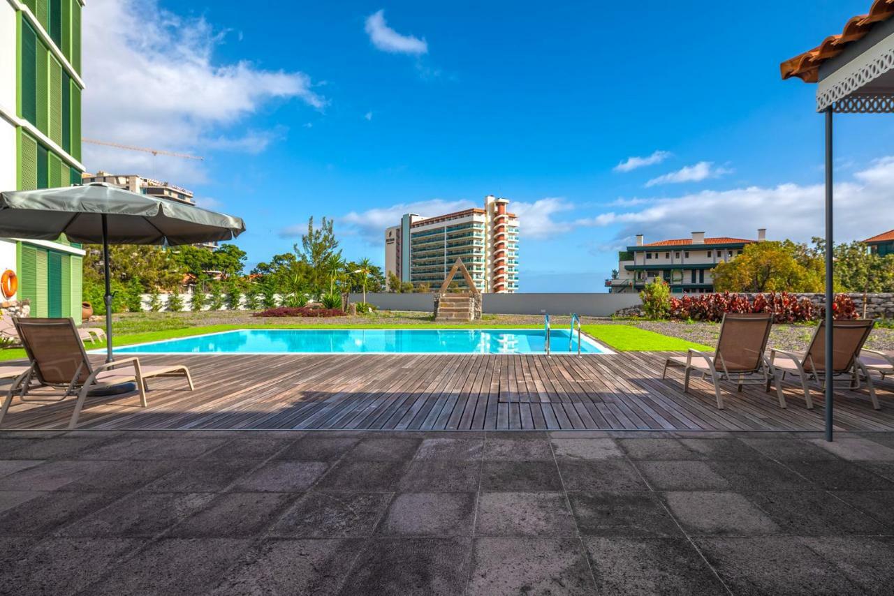 Century House With Private Pool By Hr Madeira Βίλα Φουνκάλ Εξωτερικό φωτογραφία