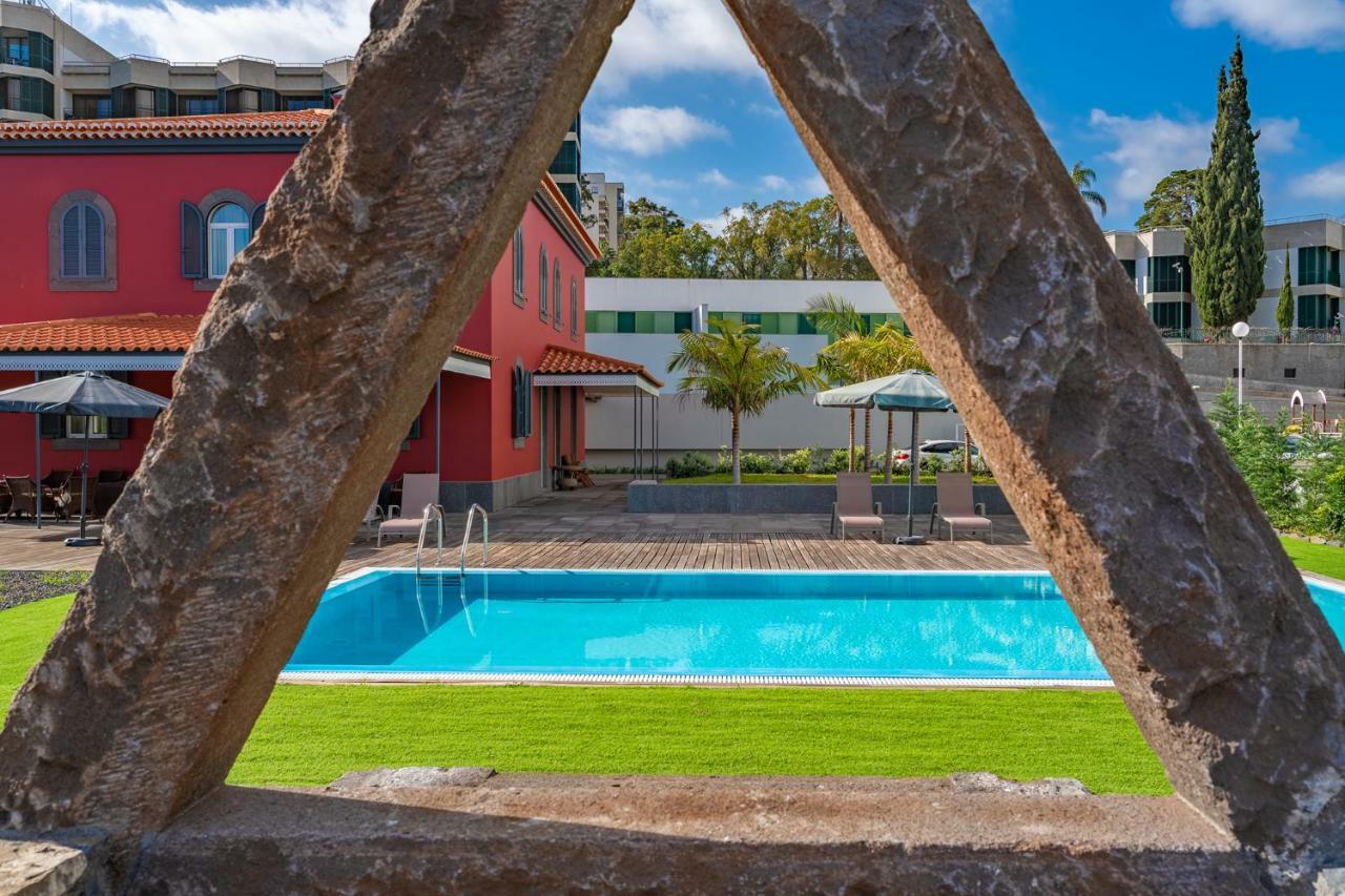 Century House With Private Pool By Hr Madeira Βίλα Φουνκάλ Εξωτερικό φωτογραφία